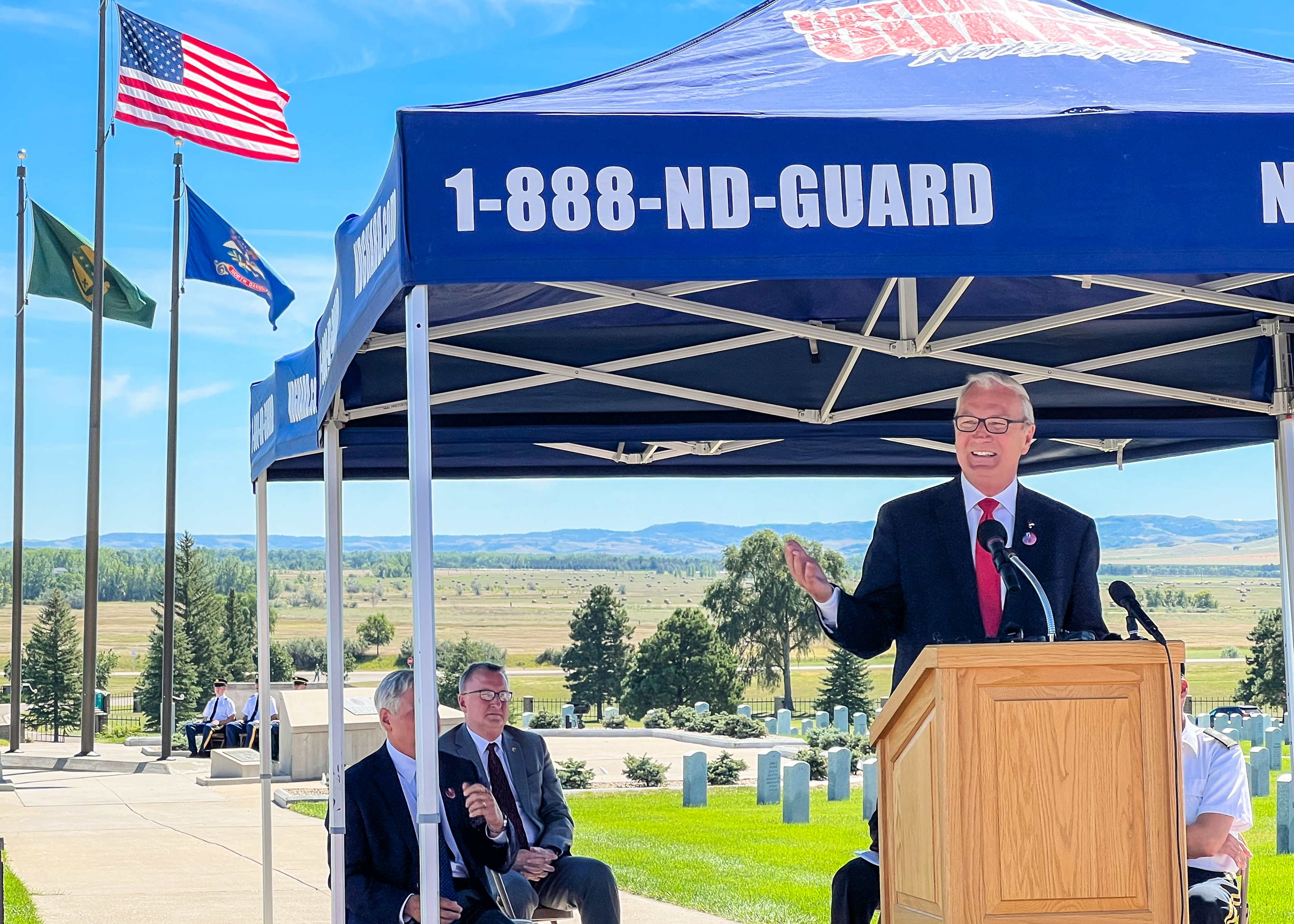 Veterans Cemetery 9